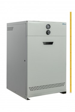 Напольный газовый котел отопления КОВ-40СТ1пc SIT Сигнал, серия "Комфорт" (до 400 кв.м) Находка