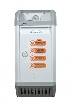 Напольный газовый котел отопления КОВ-12,5СКC EuroSit Сигнал, серия "S-TERM" ( до 125 кв.м) Находка
